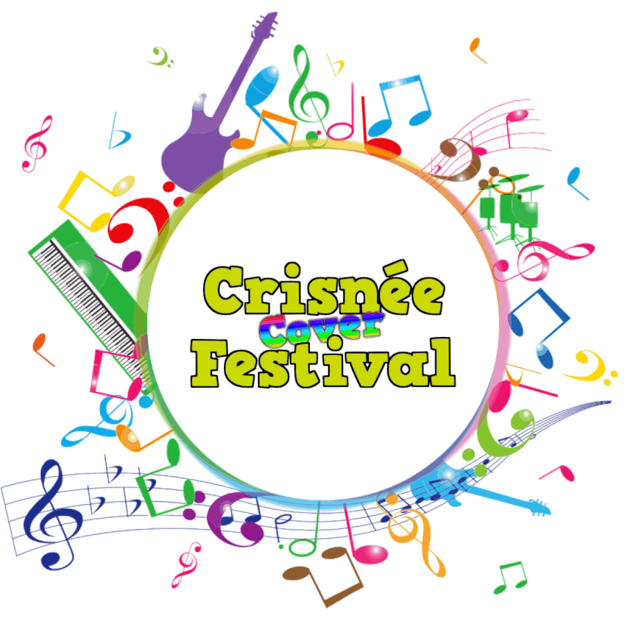 Logo du Crisnée Cover Festival